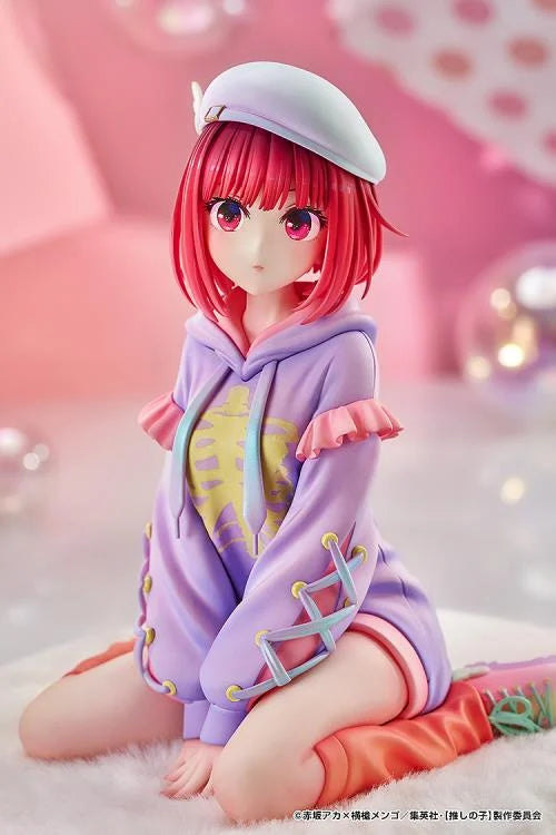 PREORDER Oshi no Ko Kana Arima (Hoodie Style Ver.) 1/6 Scale Figure