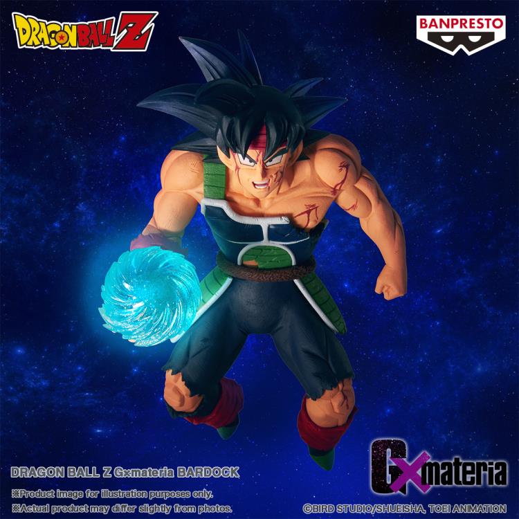 PREORDER Dragon Ball Z GxMateria Bardock