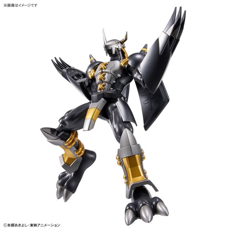 IN STOCK Figure-rise Standard BLACKWARGREYMON