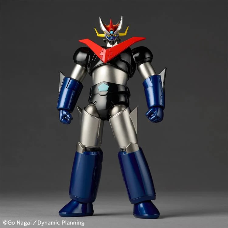 PREORDER Kaiyodo Great Mazinger Amazing Yamaguchi Revoltech NR080 Great Mazinger