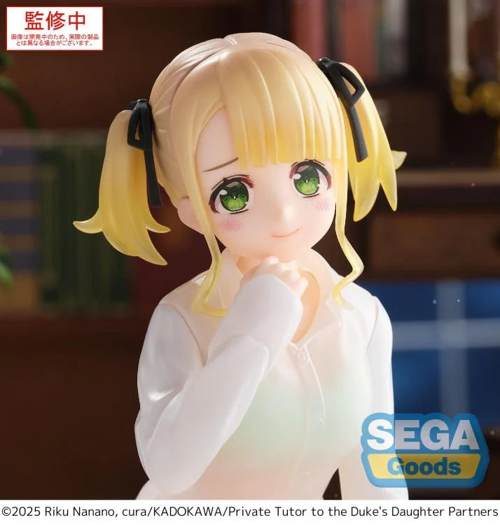 PREORDER Private Tutor to the Duke's Daughter Yumemirize Ellie Walker Figure