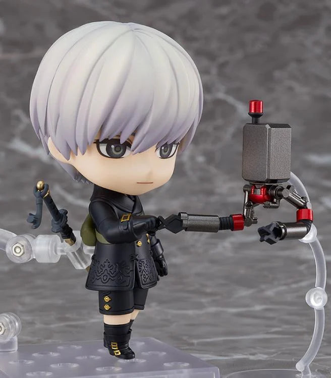 PREORDER NieR: Automata Nendoroid No.1576 9S (YoRHa No.9 Type S) (2nd Reissue)