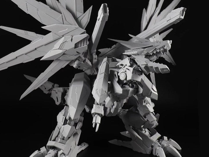 PREORDER Wings of Freedom War Dragon 1/72 Scale Model Kit
