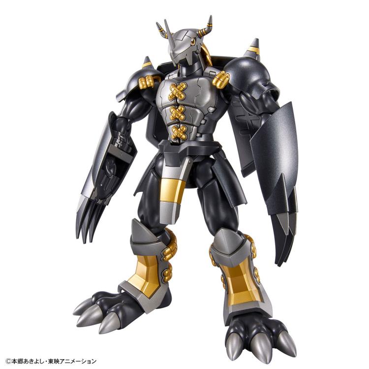 IN STOCK Figure-rise Standard BLACKWARGREYMON