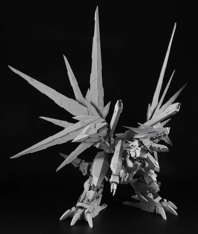 PREORDER Wings of Freedom War Dragon 1/72 Scale Model Kit