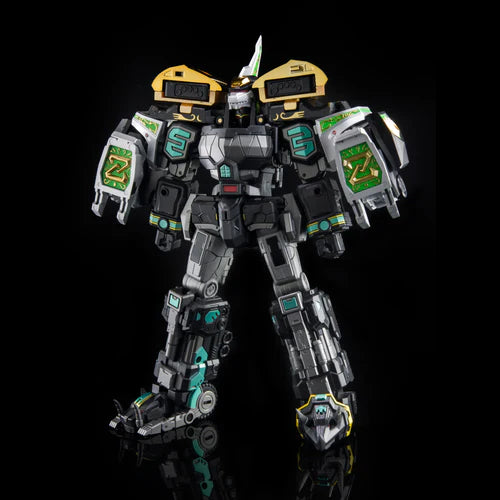 PREORDER MEGAZORD DRAGONZORD Power Rangers Dragon Caesar MICRO COSMOS - MC-05 Dragon King Shi