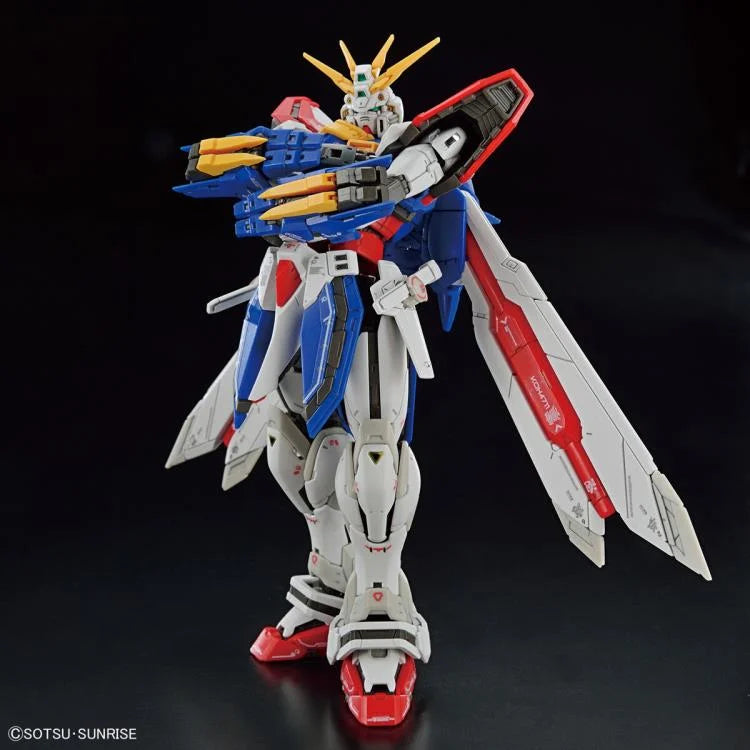 IN STOCK RG 1/144 God Gundam
