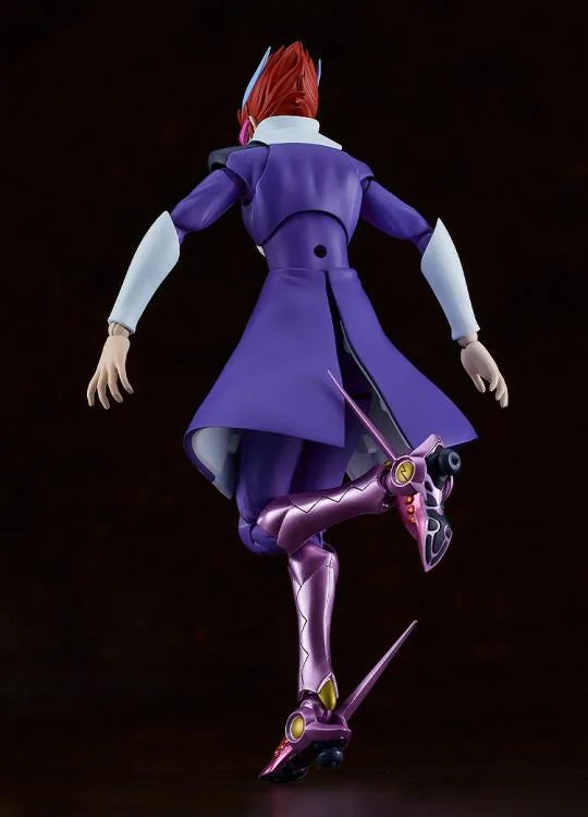 PREORDER PLAMATEA Straight Cougar (s-CRY-ed) Model Kit