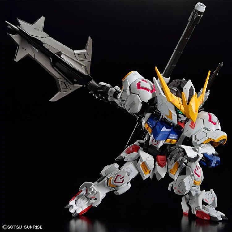 PREORDER Mobile Suit Gundam: Iron-Blooded Orphans MGSD Gundam Barbatos Model Kit - April 2025 Release