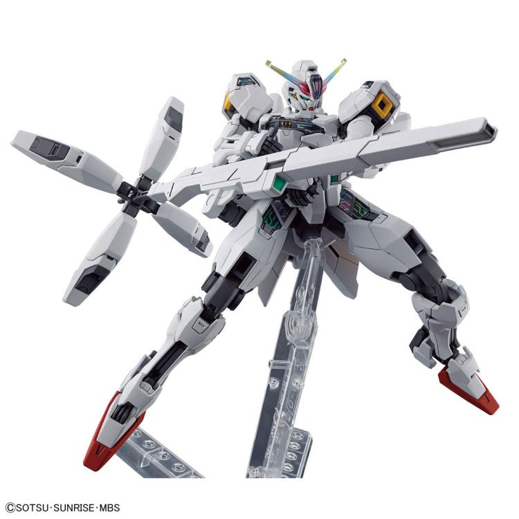 PREORDER 3rd Batch HG 1/144 GUNDAM CALIBARN - Mobile Suit Gundam: The Witch from Mercury
