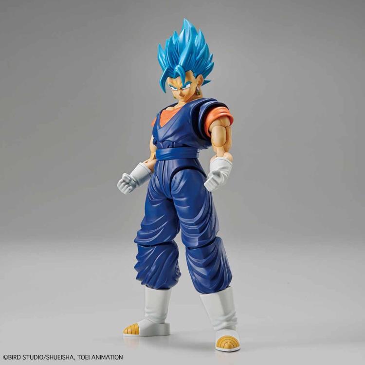 IN STOCK Figure-rise Standard Super Saiyan God Super Saiyan Vegetto