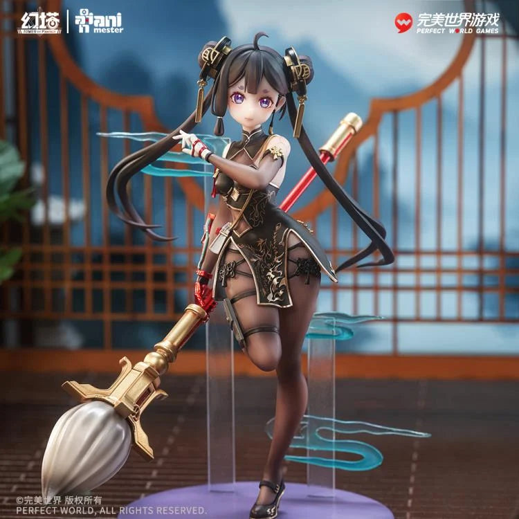 PREORDER Animester Tower of Fantasy Liu Huo (Inkwell Refinement Ver.) 1/7 Scale Figure