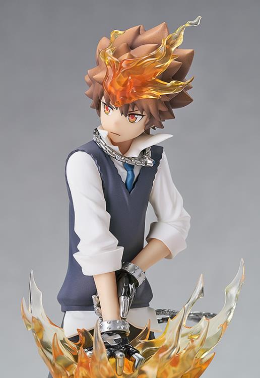 PREORDER Katekyo Hitman Reborn! Pop Up Parade Tsunayoshi Sawada