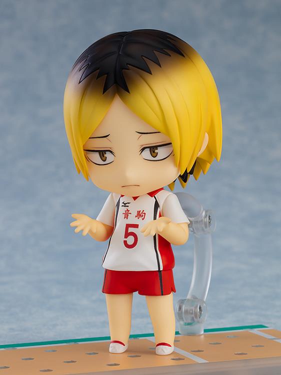 PREORDER Haikyuu!! Nendoroid No.1836 Kenma Kozume (Second Uniform Ver.) (Reissue)