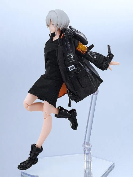 PREORDER neco PLAMAX Xi-III (Oufit Set Ver.) Model Kit