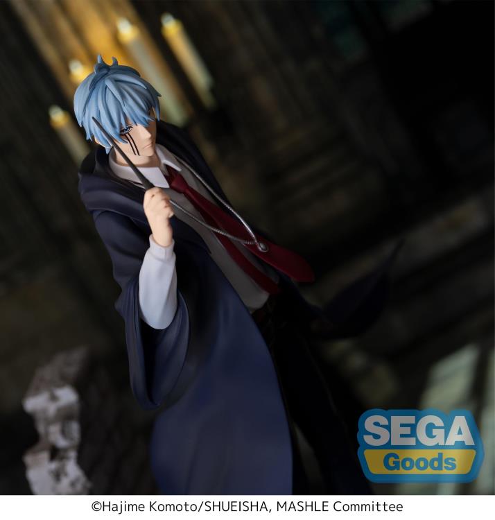 PREORDER Luminasta "MASHLE: MAGIC AND MUSCLES" "Lance Crown"