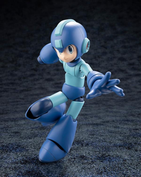 PREORDER Kotobukiya 1/12 Mega Man 11ver. Plastic Model