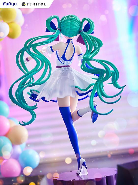 PREORDER Vocaloid Tenitol Hatsune Miku (Neo Tokyo Series Idol Ver.) Figure