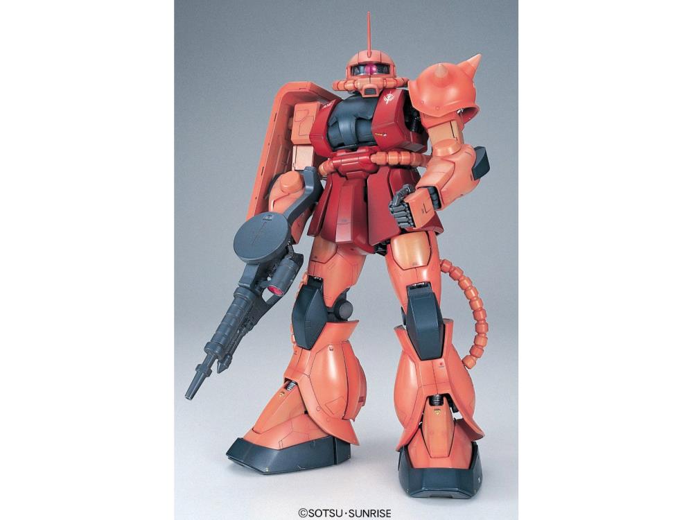 PREORDER PG 1/60 MS-06S ZAKUⅡ Reissue