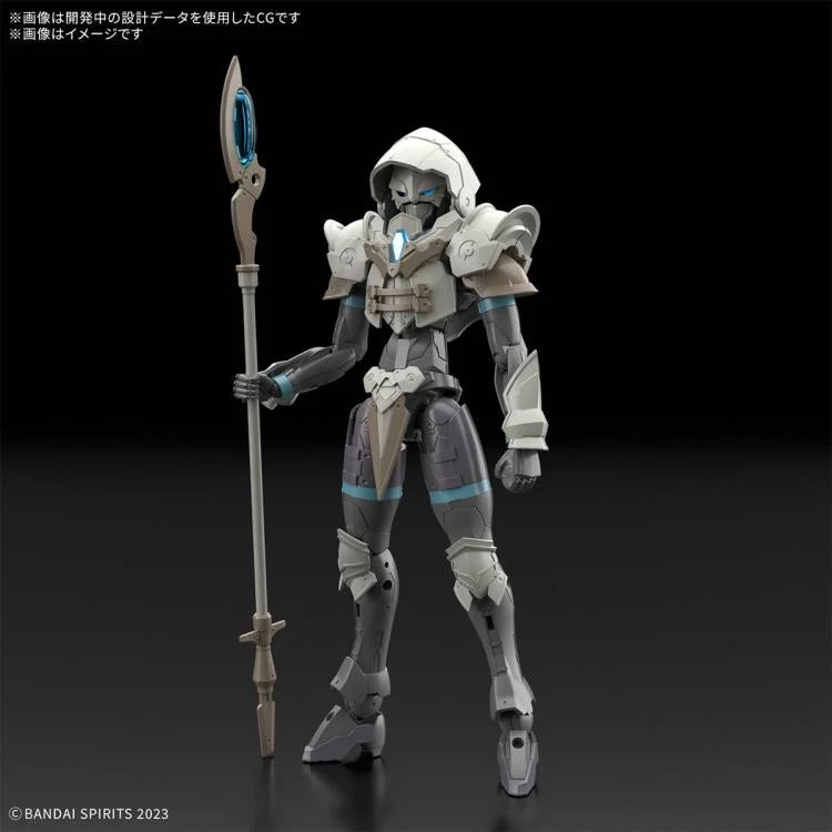 PREORDER 30 Minutes Fantasy Liber Wizard Model Kit