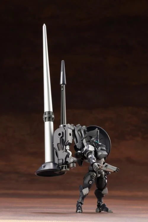 PREORDER Hexa Gear Governor Ignite Spartan 1/24 Scale Model Kit (Reissue)