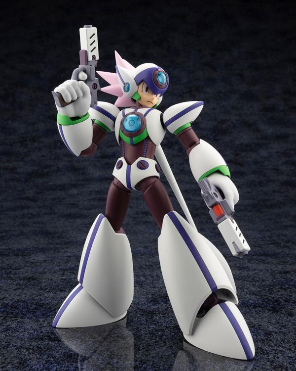 PREORDER Mega Man X8 Axl (White Ver.) 1/12 Scale Model Kit