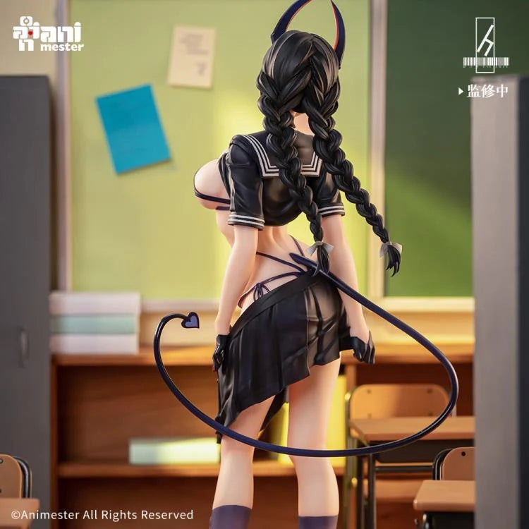 PREORDER Animester 1/6 Figure Succubus Monitor Miona