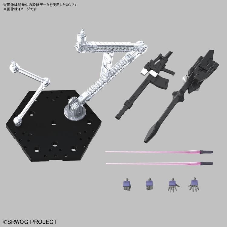 PREORDER Super Robot Wars OG: Original Generation HG Huckebein Mk-III Model Kit