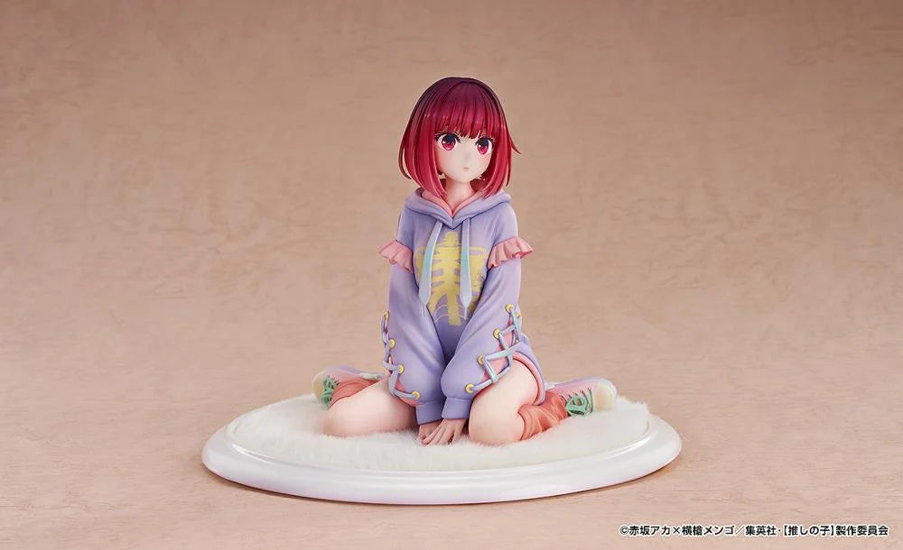 PREORDER Oshi no Ko Kana Arima (Hoodie Style Ver.) 1/6 Scale Figure