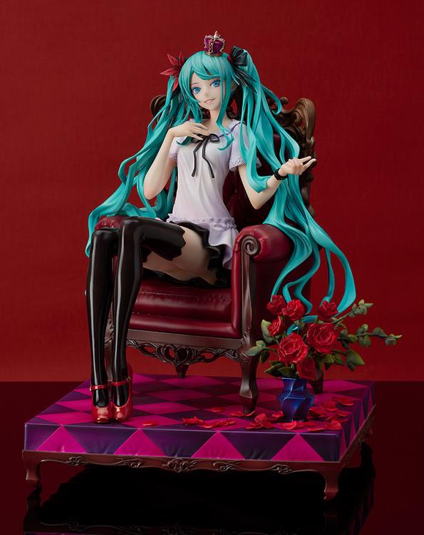 PREORDER 1/7 Hatsune Miku: World Is Mine 2024 Ver.