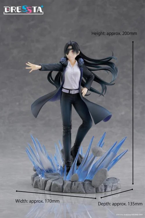 PREORDER Daemons of the Shadow Realm Dressta Asa Figure