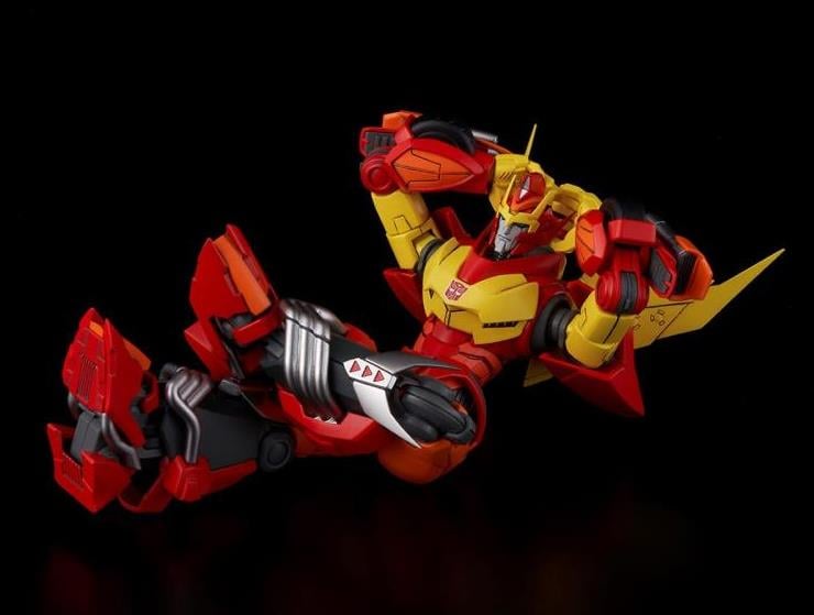 PREORDER Transformers Furai 17 Rodimus (IDW Ver.) Model Kit