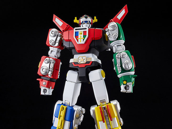 IN STOCK MODEROID Voltron GoLion Plastic Model Kit