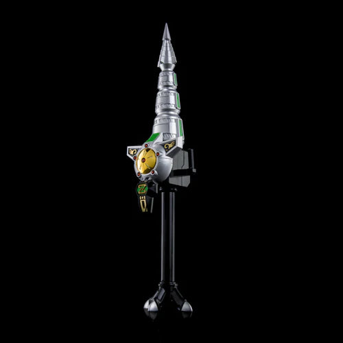 PREORDER MEGAZORD DRAGONZORD Power Rangers Dragon Caesar MICRO COSMOS - MC-05 Dragon King Shi