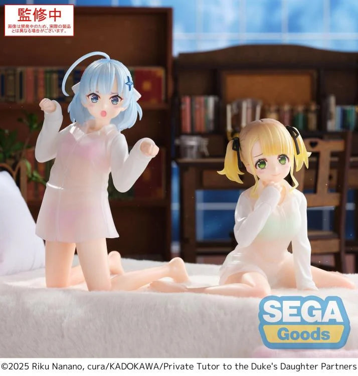 PREORDER Private Tutor to the Duke's Daughter Yumemirize Tina Howard Figure