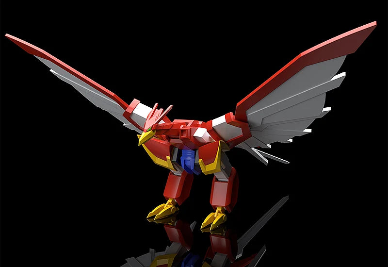 PREORDER MODEROID Raijin-Oh (Matchless Raijin-Oh) (Reissue)