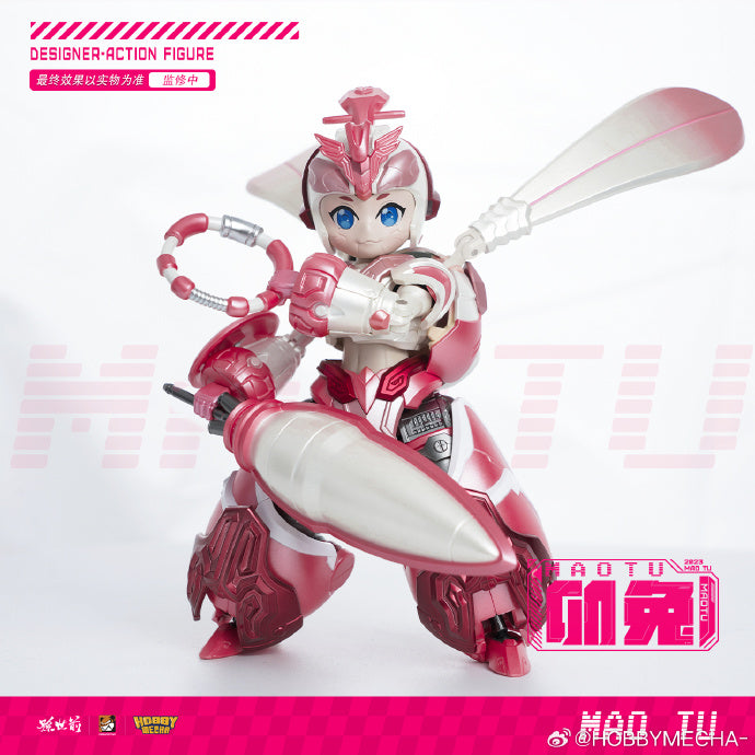 PREORDER Zodiac Mecha HMC-C01 Mao Tu Figure