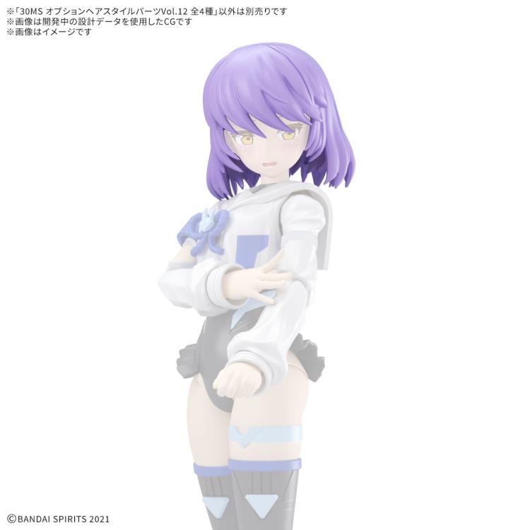PREORDER 30 Minutes Sisters Option Hair Style Parts Vol.12 Set of 4 Accessory Kits