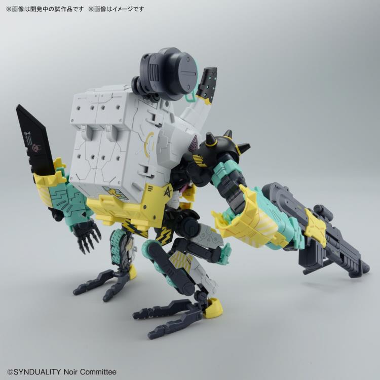 PREORDER Synduality HG Daisy Ogre Alter Model Kit