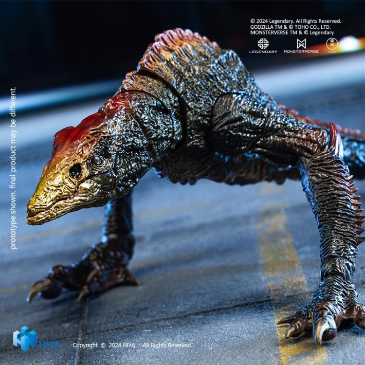PREORDER Hiya Toys Godzilla vs. Kong Skullcrawler EBG0431