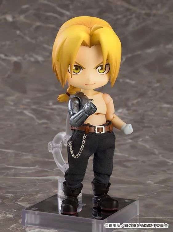 PREORDER Nendoroid Doll Edward Elric