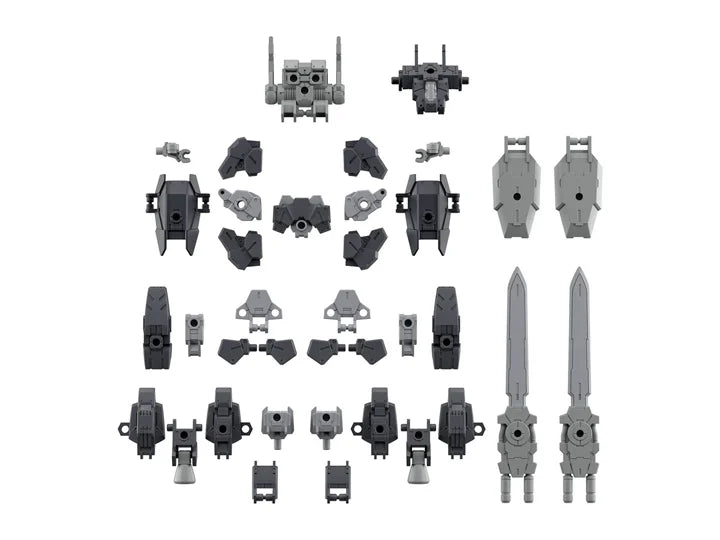 PREORDER 30 Minutes Missions Option Parts Set 20 (Full Armor Unit 1) 1/144 Scale Accessory Set
