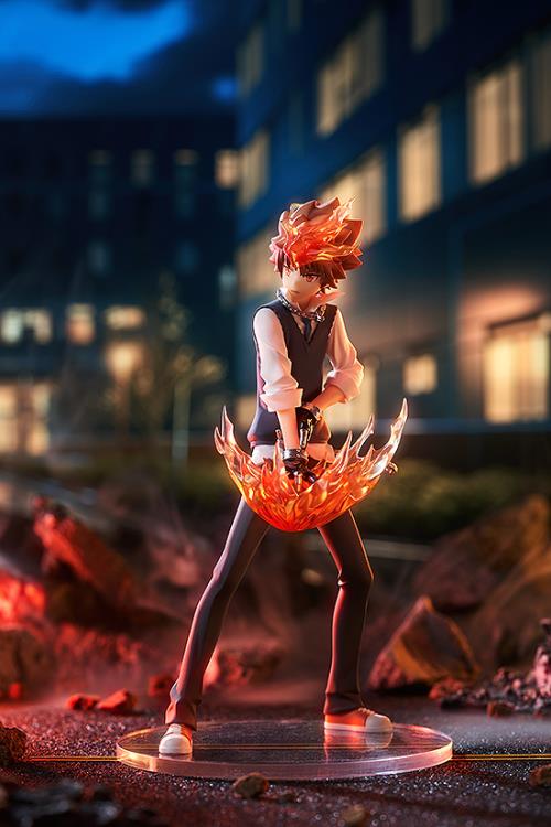 PREORDER Katekyo Hitman Reborn! Pop Up Parade Tsunayoshi Sawada