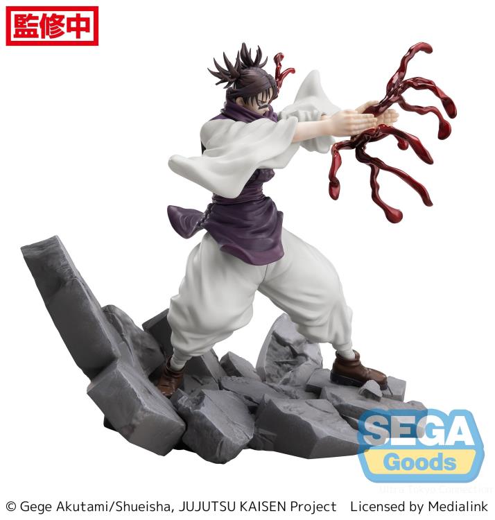 PREORDER Jujutsu Kaisen Luminasta Choso (Shibuya Incident)