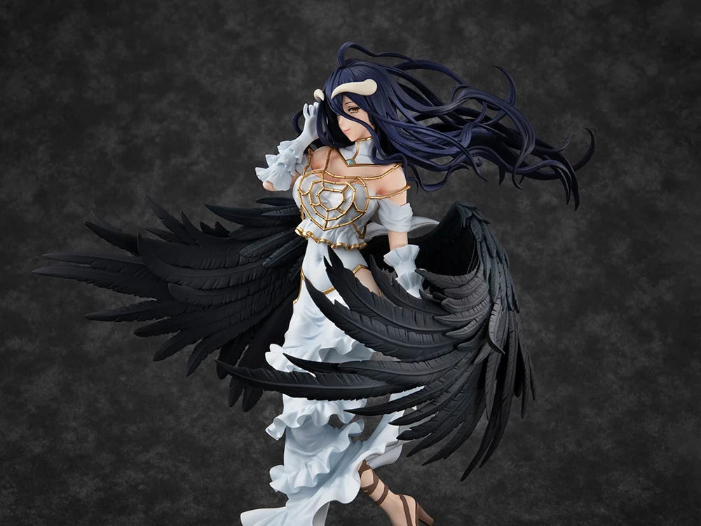 PREORDER 1/7 Overlord IV: Albedo: Wing Ver. (Rerelease)