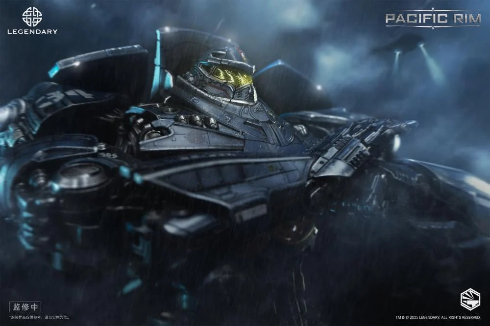 PREORDER Infinity Studio Heavy Mecha Pacific Rim Gipsy Danger