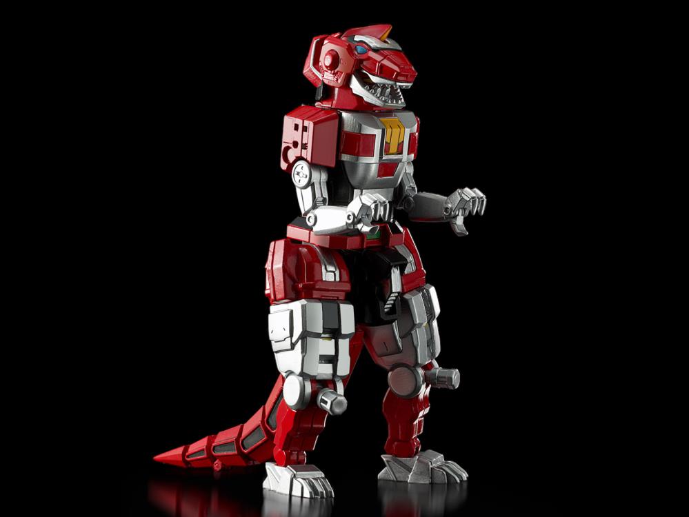 IN STOCK Flame Toys Furai Model Mighty Morphin Power Rangers Megazord Model Kit