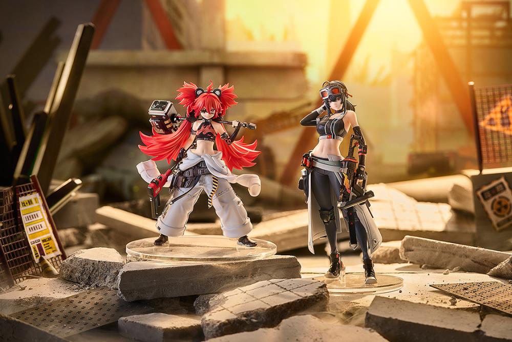 PREORDER POP UP PARADE SP Koleda Belobog (Zenless Zone Zero)