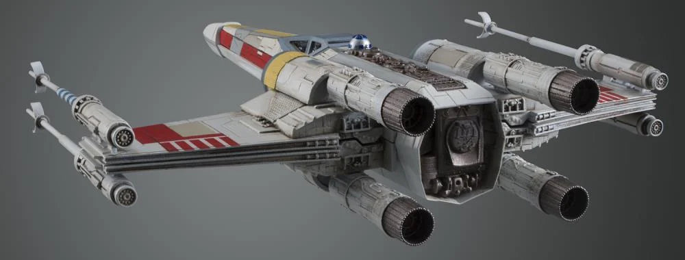 PREORDER Star Wars: A New Hope X-Wing Starfighter 1/72 Scale Model Kit