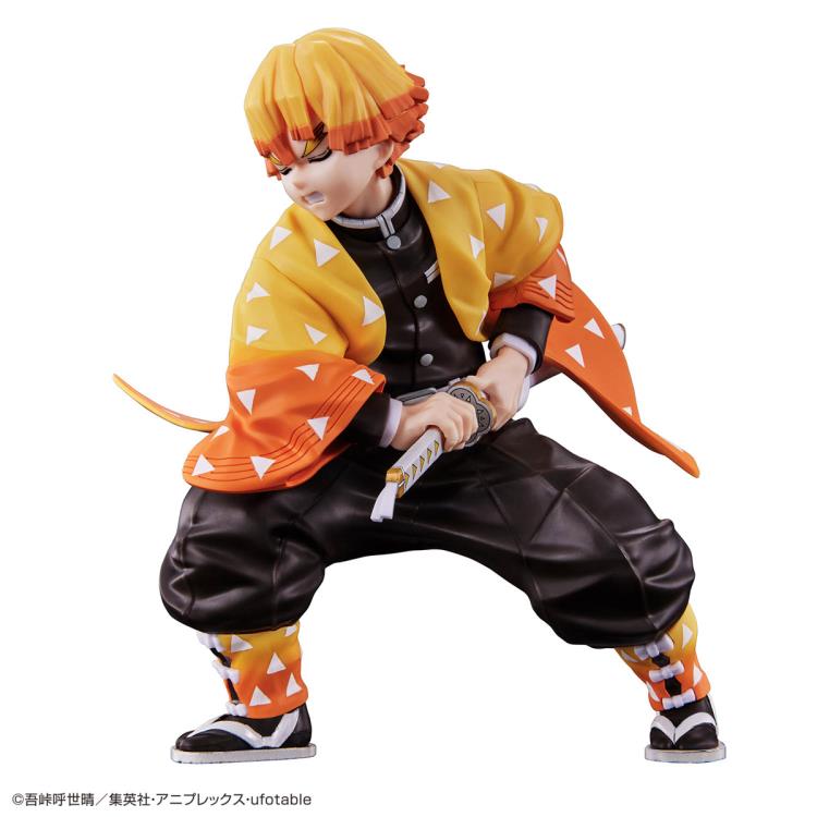 IN STOCK Demon Slayer Model Kit Agatsuma Zenitsu